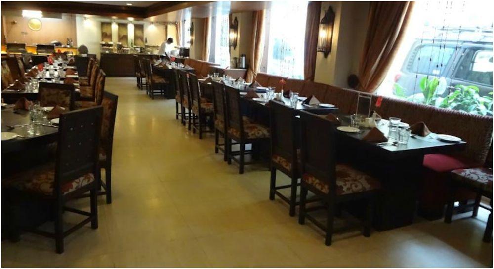 Goldfinch Hotel Βομβάη Εξωτερικό φωτογραφία