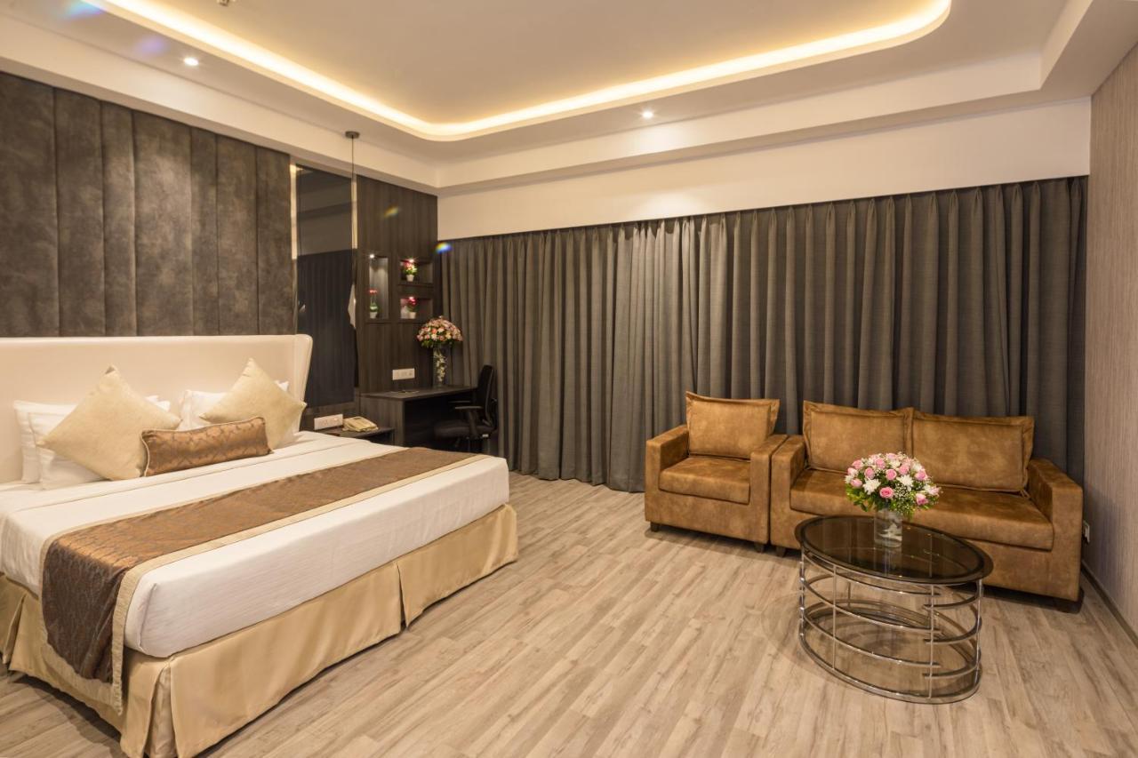 Goldfinch Hotel Βομβάη Εξωτερικό φωτογραφία