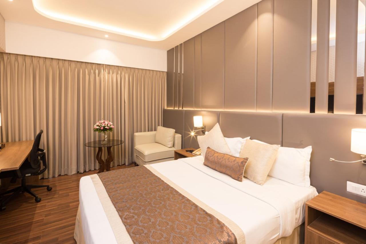 Goldfinch Hotel Βομβάη Εξωτερικό φωτογραφία
