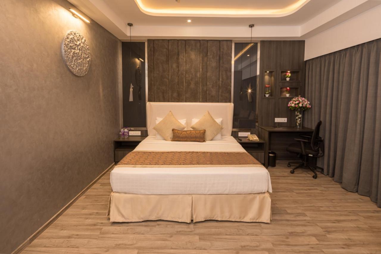 Goldfinch Hotel Βομβάη Εξωτερικό φωτογραφία