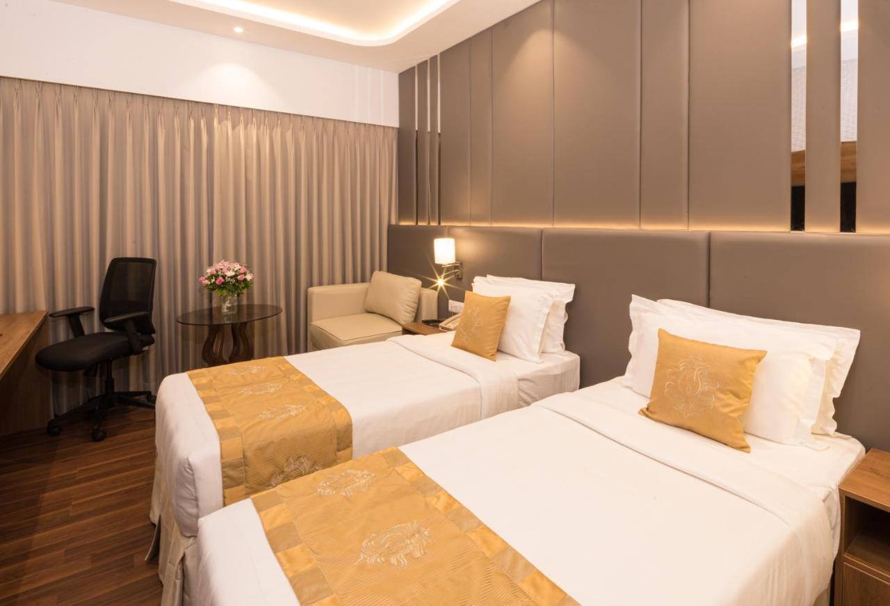 Goldfinch Hotel Βομβάη Εξωτερικό φωτογραφία