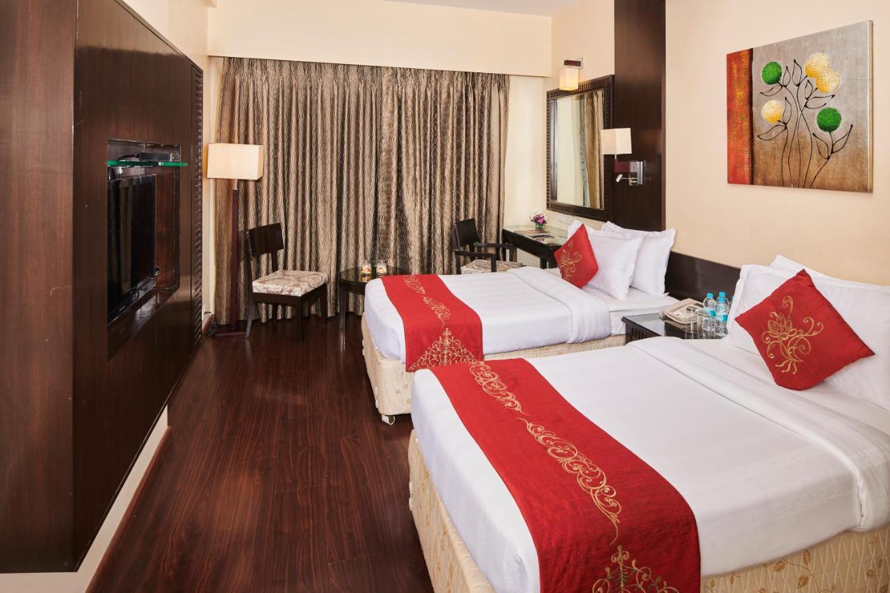 Goldfinch Hotel Βομβάη Εξωτερικό φωτογραφία