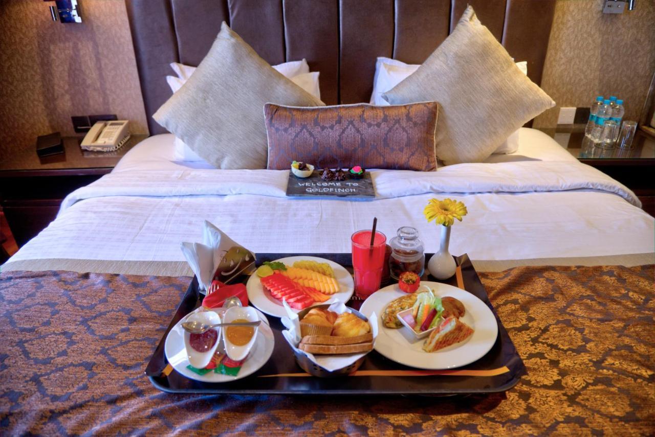 Goldfinch Hotel Βομβάη Εξωτερικό φωτογραφία