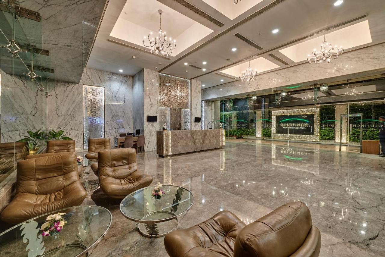 Goldfinch Hotel Βομβάη Εξωτερικό φωτογραφία