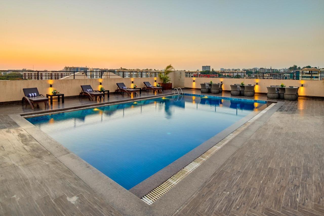 Goldfinch Hotel Βομβάη Εξωτερικό φωτογραφία