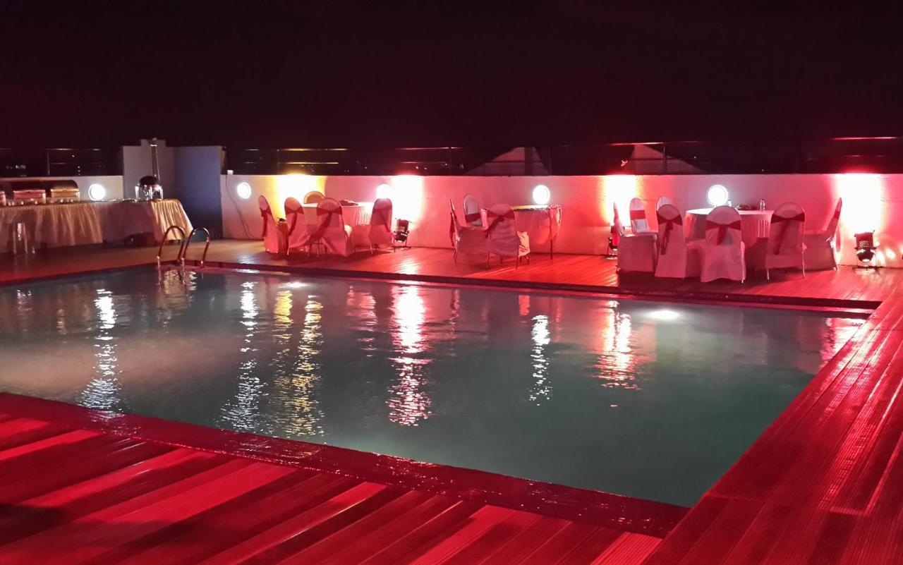 Goldfinch Hotel Βομβάη Εξωτερικό φωτογραφία