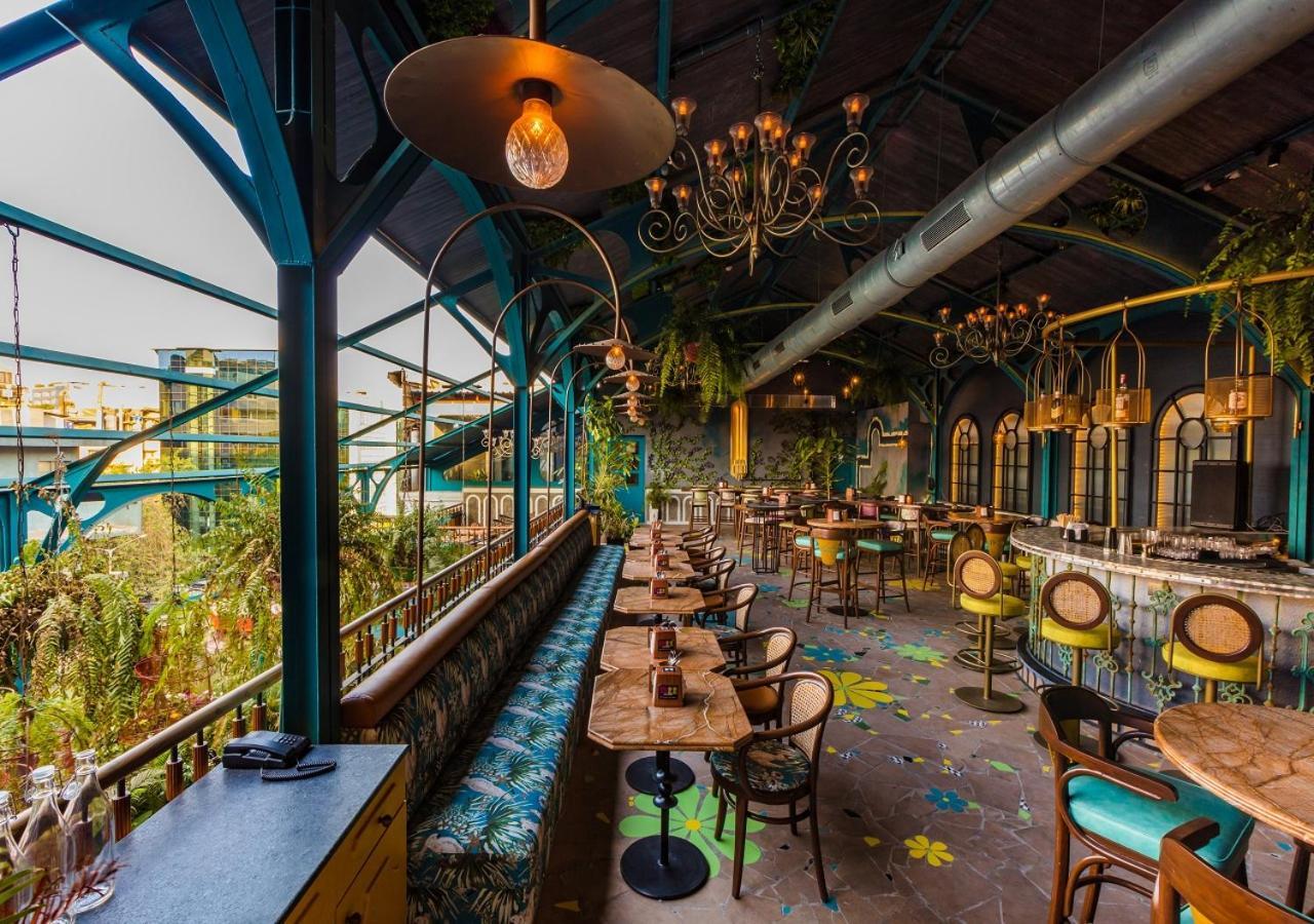 Goldfinch Hotel Βομβάη Εξωτερικό φωτογραφία