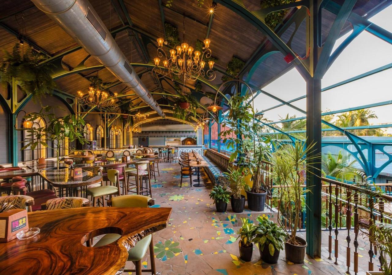 Goldfinch Hotel Βομβάη Εξωτερικό φωτογραφία