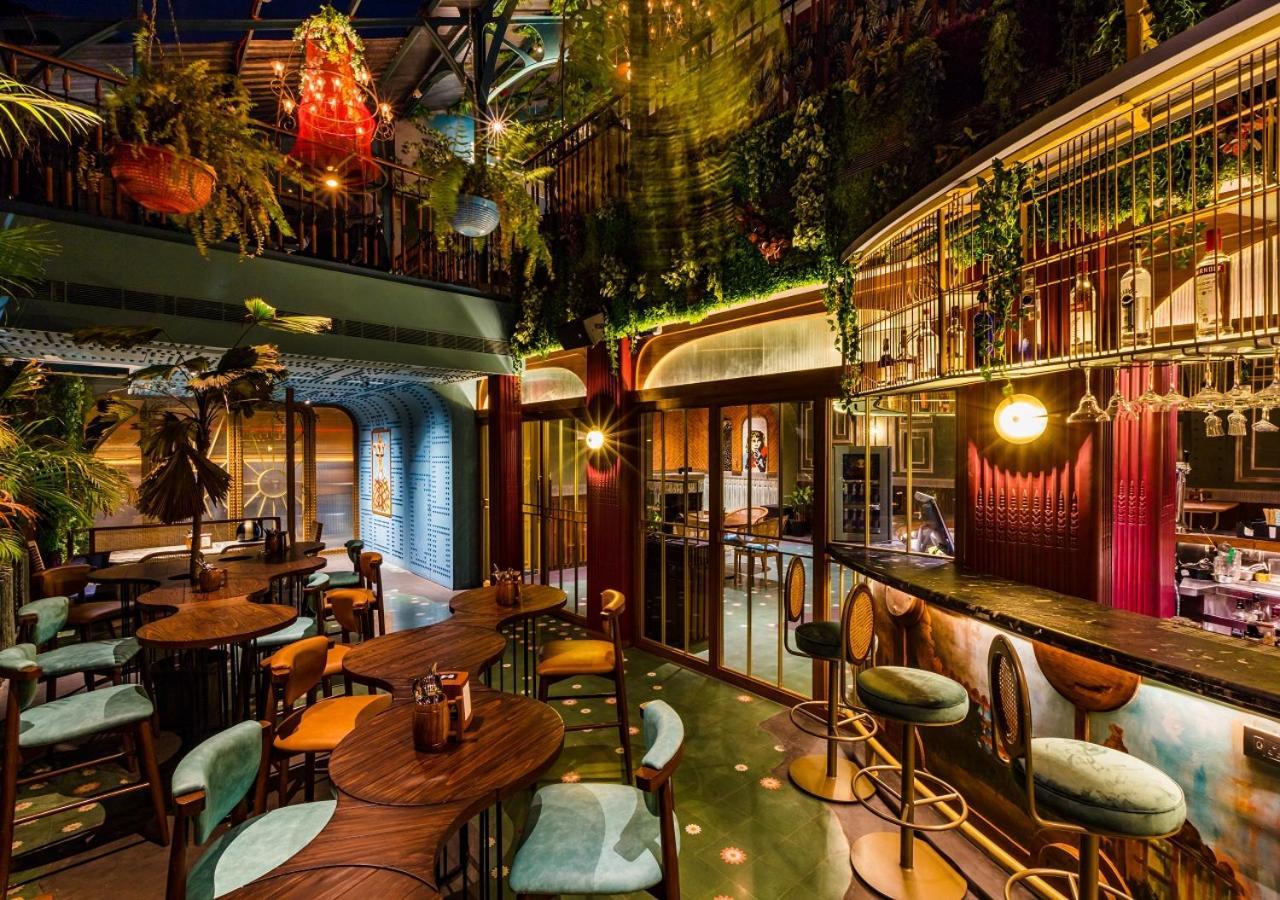 Goldfinch Hotel Βομβάη Εξωτερικό φωτογραφία