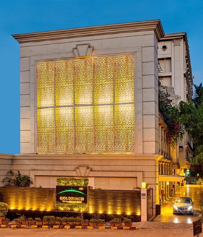Goldfinch Hotel Βομβάη Εξωτερικό φωτογραφία