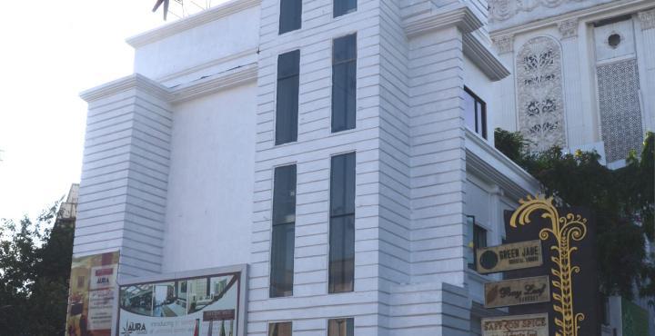 Goldfinch Hotel Βομβάη Εξωτερικό φωτογραφία