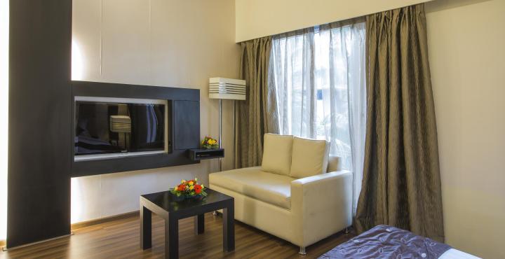 Goldfinch Hotel Βομβάη Εξωτερικό φωτογραφία