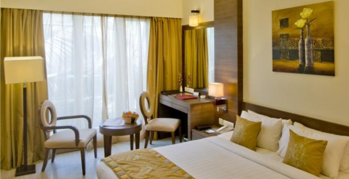 Goldfinch Hotel Βομβάη Εξωτερικό φωτογραφία