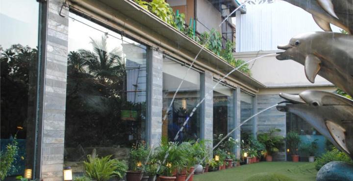 Goldfinch Hotel Βομβάη Εξωτερικό φωτογραφία