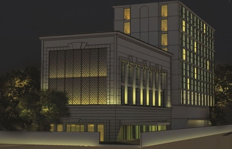 Goldfinch Hotel Βομβάη Εξωτερικό φωτογραφία