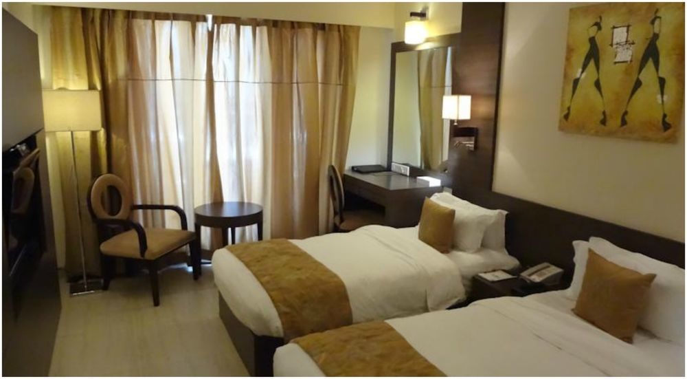 Goldfinch Hotel Βομβάη Εξωτερικό φωτογραφία