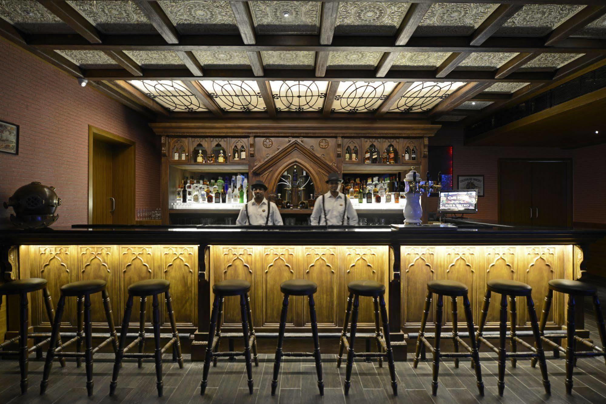 Goldfinch Hotel Βομβάη Εξωτερικό φωτογραφία