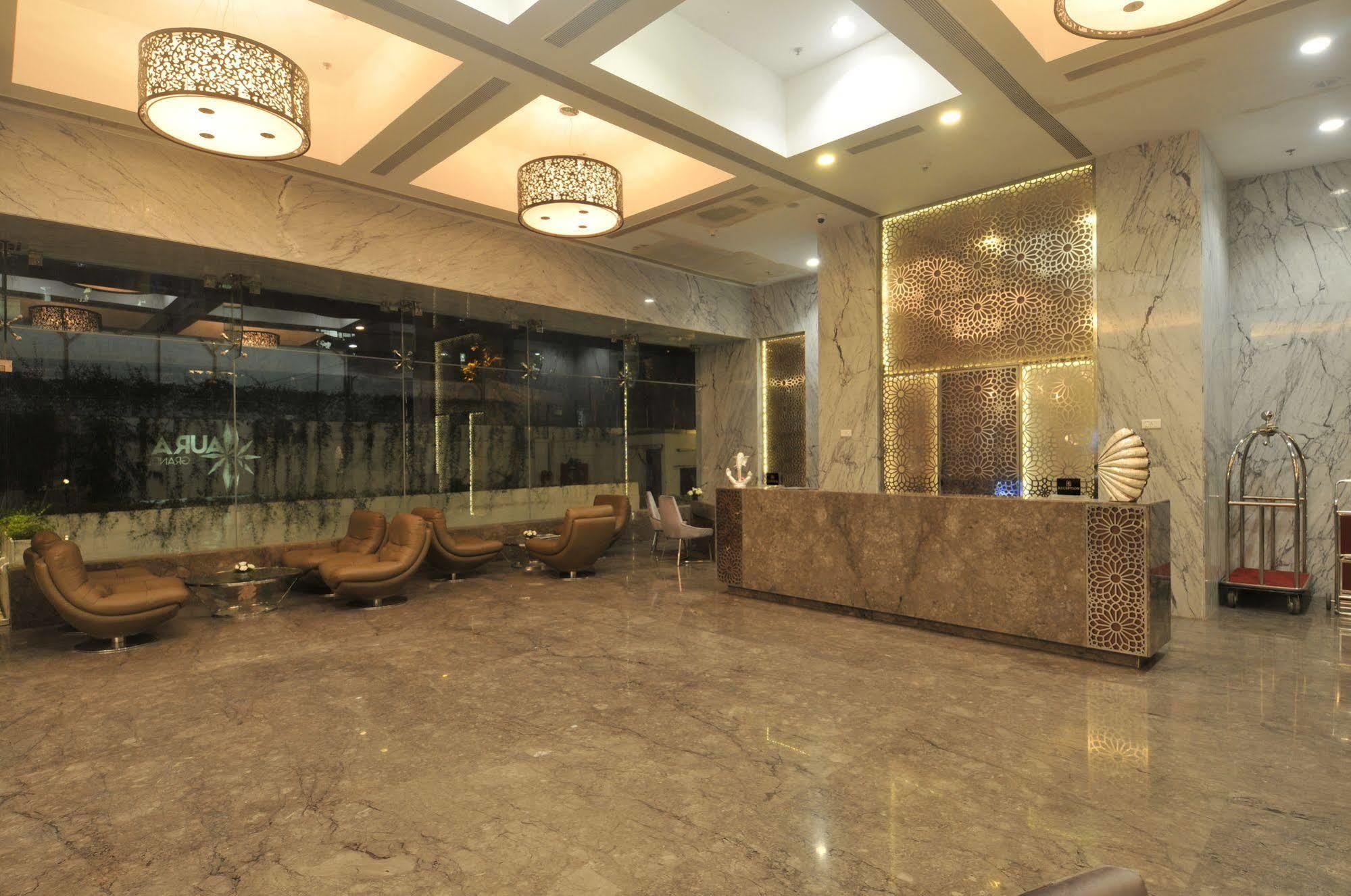 Goldfinch Hotel Βομβάη Εξωτερικό φωτογραφία
